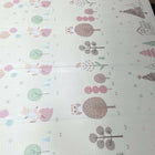 Baby playmat with a soft cushioned surface, comfortable padding, and spacious design for tummy time, crawling, playtime, and early learning activities.