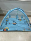 Baby Bed/ Play Gym with Hanging Toys – Cozy Sleeping Space with Fun Playtime