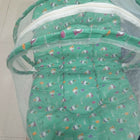 Baby Bedding with Mosquito Net – Soft, Safe & Comfortable Sleeping Set