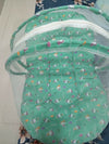 Baby Bedding with Mosquito Net – Soft, Safe & Comfortable Sleeping Set