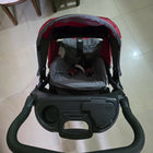 Infant Car Seat Cum Rocker for babies with dual-purpose design for car travel and supervised rocking.