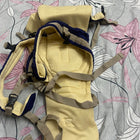 Baby Carrier with Hip Support for comfortable carrying during everyday walks and outings.