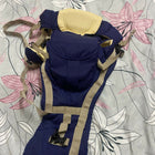 Baby Carrier with Hip Support for comfortable carrying during everyday walks and outings.