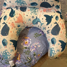 Baby Feeding Pillow for comfortable breastfeeding and bottle-feeding support during feeding sessions