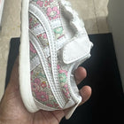 ONITSUKA TIGER Shoes for Baby Girl featuring a stylish sporty design, comfortable fit, lightweight construction, and signature Onitsuka Tiger detailing for casual outings and everyday wear.