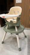 LUVLAP Imperial 6 in 1 Convertible High Chair