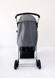 Hauck Baby Stroller Pushchair with reclining seat, adjustable canopy, 5-point safety harness, smooth wheels, foldable frame, and comfortable seating for safe and convenient everyday outings with babies and toddlers.
