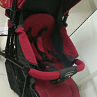 BABYHUG Symphony Baby Stroller/Pram with Reversible Seat featuring comfortable seating, protective canopy, smooth-moving wheels and a practical design for convenient everyday walks, outings and travel with your baby.