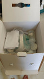 Spectra Electric Breast Pump S -1 Plus (White - Sky Blue)