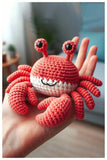 Crab Plushy