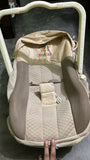 BHASIN Baby Carry Cot in Almost New condition featuring comfortable padded seating, supportive handles, and a practical portable design for conveniently carrying and resting your baby during everyday use and outings.