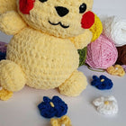 Pikachu Plushie