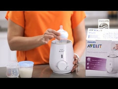 PHILIPS Avent Bottle Warmer - PyaraBaby