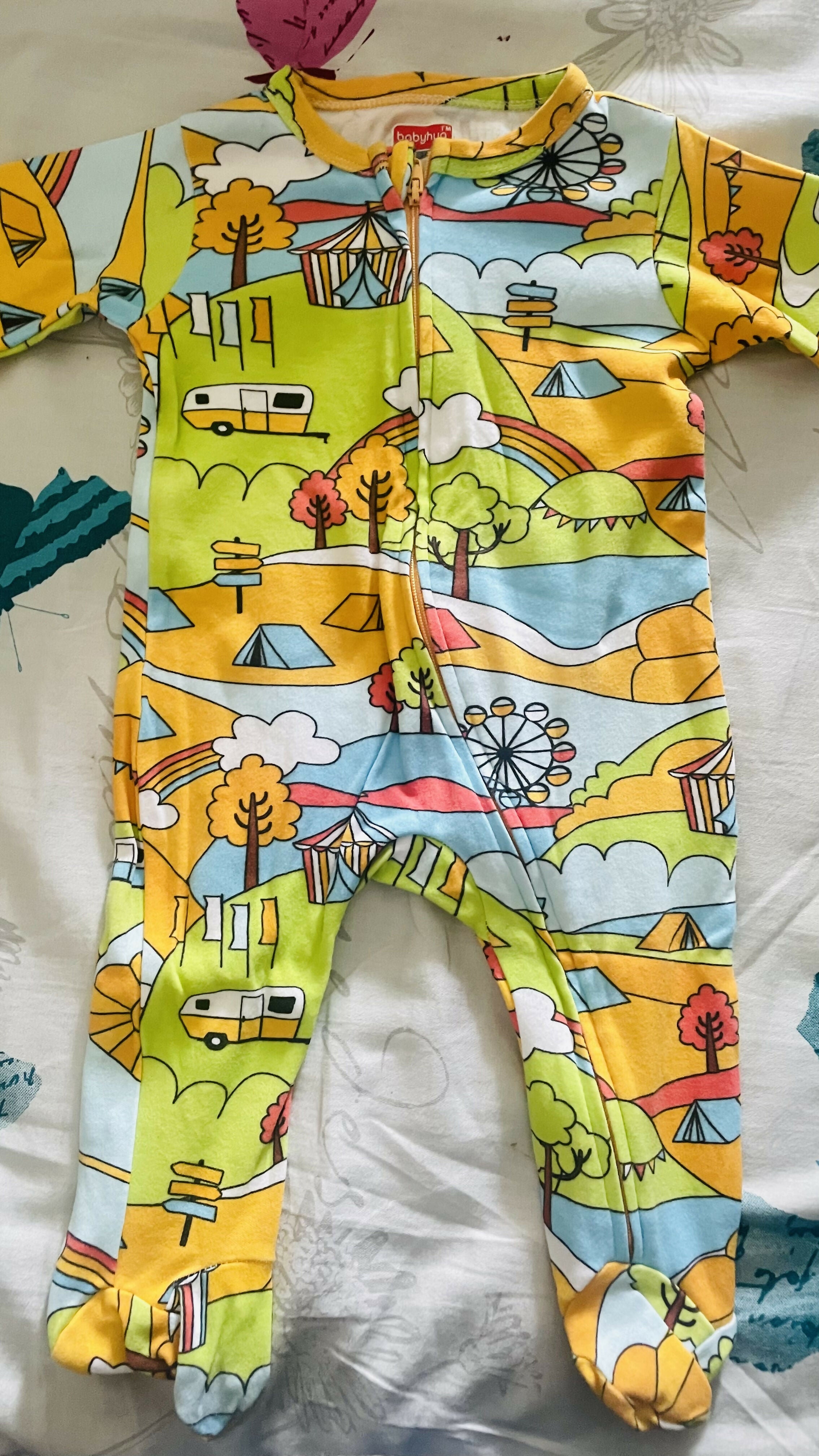 BABYHUG Romper / Footsie