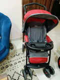 Chicco Cortina Baby stroller