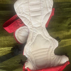 MEE MEE Comfy New Born Baby Carrier with ergonomic design, padded shoulder straps, adjustable buckles, breathable fabric, and secure support for comfortable babywearing from the newborn stage.