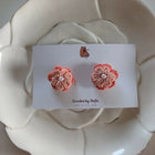 Crochet Hair Clips