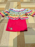Cute Skirt  Dress for Baby Girl Set of 3