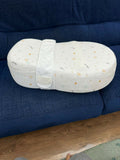 Red Castle Cocoonababy Nest - White Colour