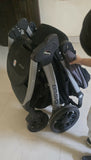 CHICCO Bravo Stroller/Pram - Black
