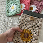 Buy Crochet Handmade Passport Covers – soft, stylish protection with a personal touch.
