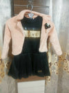 Velvet Dress for Baby Girl