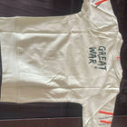 Boys light green Tshirt and Dark Green Jeans - 18 months
