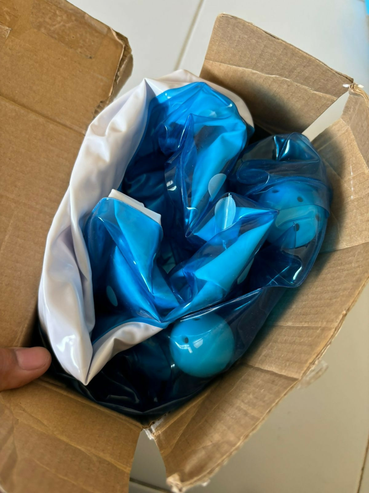 BIG DOODLE & TOPPLE Combo – Creative Drawing Board and Balancing Game Set for Kids