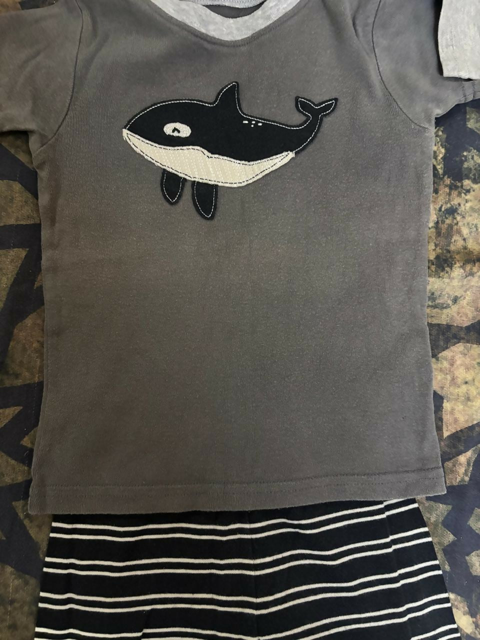 CARTER'S 2 Tops & 2 Shorts Set made from pure cotton, featuring soft breathable fabric, comfortable fit, and coordinated designs for everyday wear, playtime, and outings for babies and toddlers.