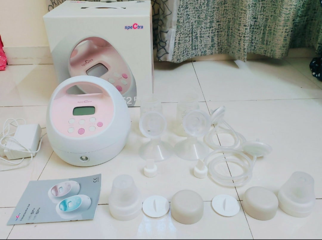 SPECTRA S2 plus electric breast pump - PyaraBaby