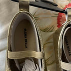 Dress your baby girl in style and comfort with these charming Partywear Footwear, perfect for adding sparkle to any occasion!