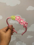 Crochet Headbands for Baby Girls – Cute & Stylish Hair Accessories