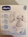 CHICCO Manual Breast Pump