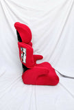 SAFETY FiRST  Convertible Car Seat Booster Red 5 Point Kids Clean