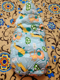 Sleeping Bag Cum Carry Bag For Newborn Baby