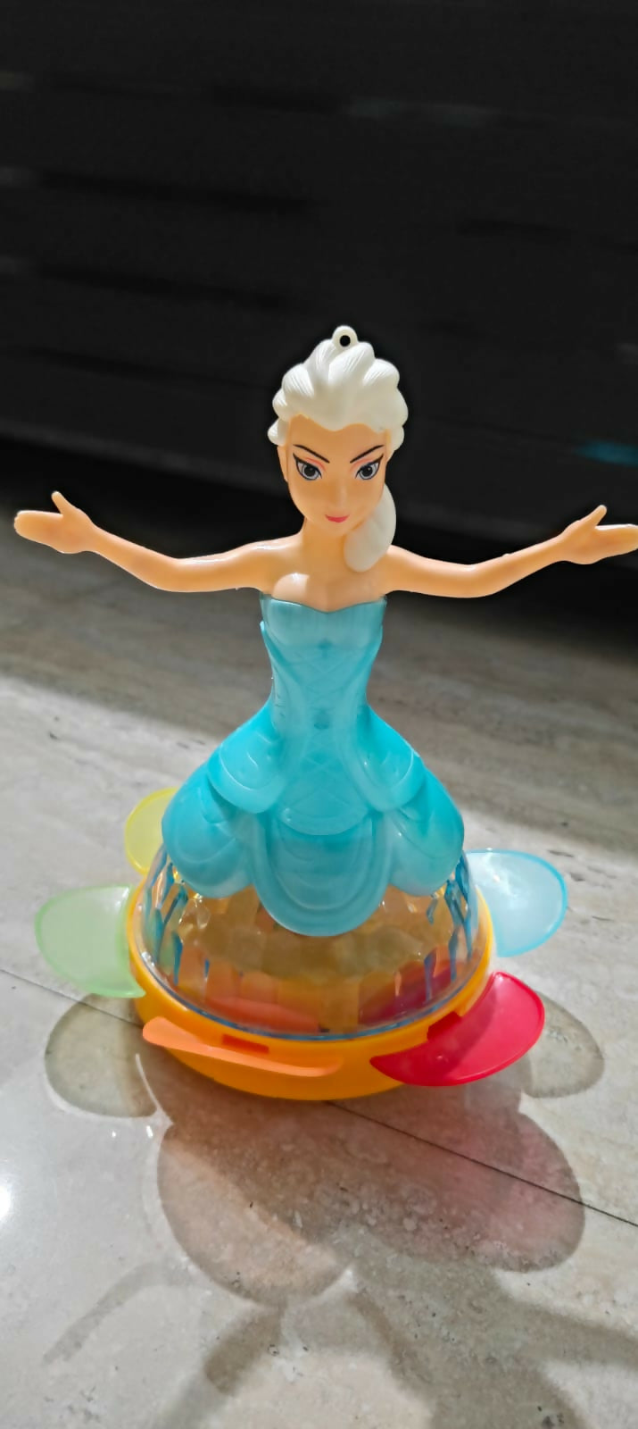 Light Dancing Barbie Doll