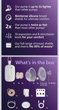 PHILIPS Avent Electrical Wearable Breast Pump