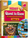 Quest to Know8 (General Knowledge)