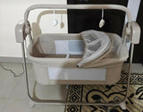 Infantso Premium Electric Baby Cradle Swing