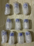 Breastmilk Storage Borosilicate Glass Bottles (10 pc)