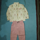Kids' Festive Outfit