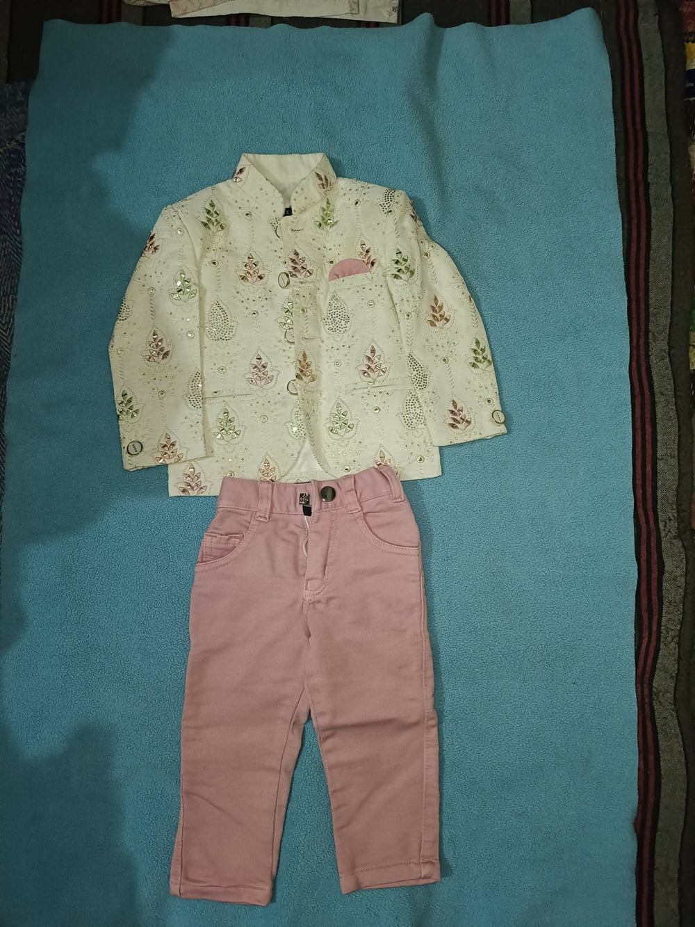 Kids' Festive Outfit