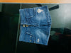Blue Jean Shorts For Baby Girl