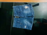 Blue Jean Trouser For Baby Girl 