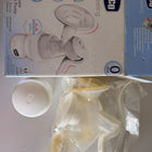 CHICCO Manual Breast Pump for convenient hand-operated breast milk expression.