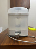 Chicco Steam Steriliser for kids bottles and accessories