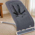 CHICCO Rhythm N Sound Baby Electric Swing with gentle automatic swinging, adjustable speed settings, soothing melodies, padded seat, safety harness, and sturdy frame for relaxing and comforting babies.