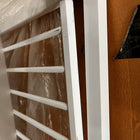 Baby Safety Gate featuring a sturdy barrier design for restricting a child’s access to selected areas of the home, suitable for compatible doorways, passages and staircase areas when correctly installed