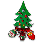 ZOOPLAY DIY Christmas Tree and Ornaments