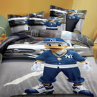 KNIT STORY  7D Bedsheet